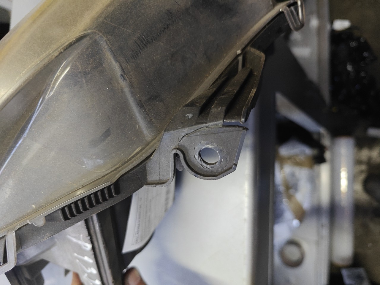 Farol Frente Esquerdo / Otica Esquerda OPEL ASTRA H (A04) | 04 - 14 Imagem-10 Farol Frente Esquerdo / Otica Esquerda OPEL ASTRA H (A04) | 04 - 14 Imagem-10