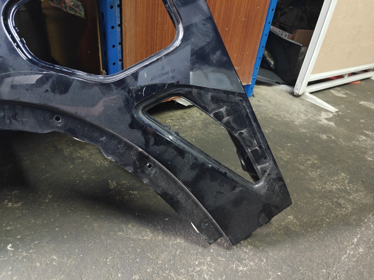 Left Fender BMW X5 (G05, F95) | 18 -  Imagem-2 Left Fender BMW X5 (G05, F95) | 18 -  Imagem-2