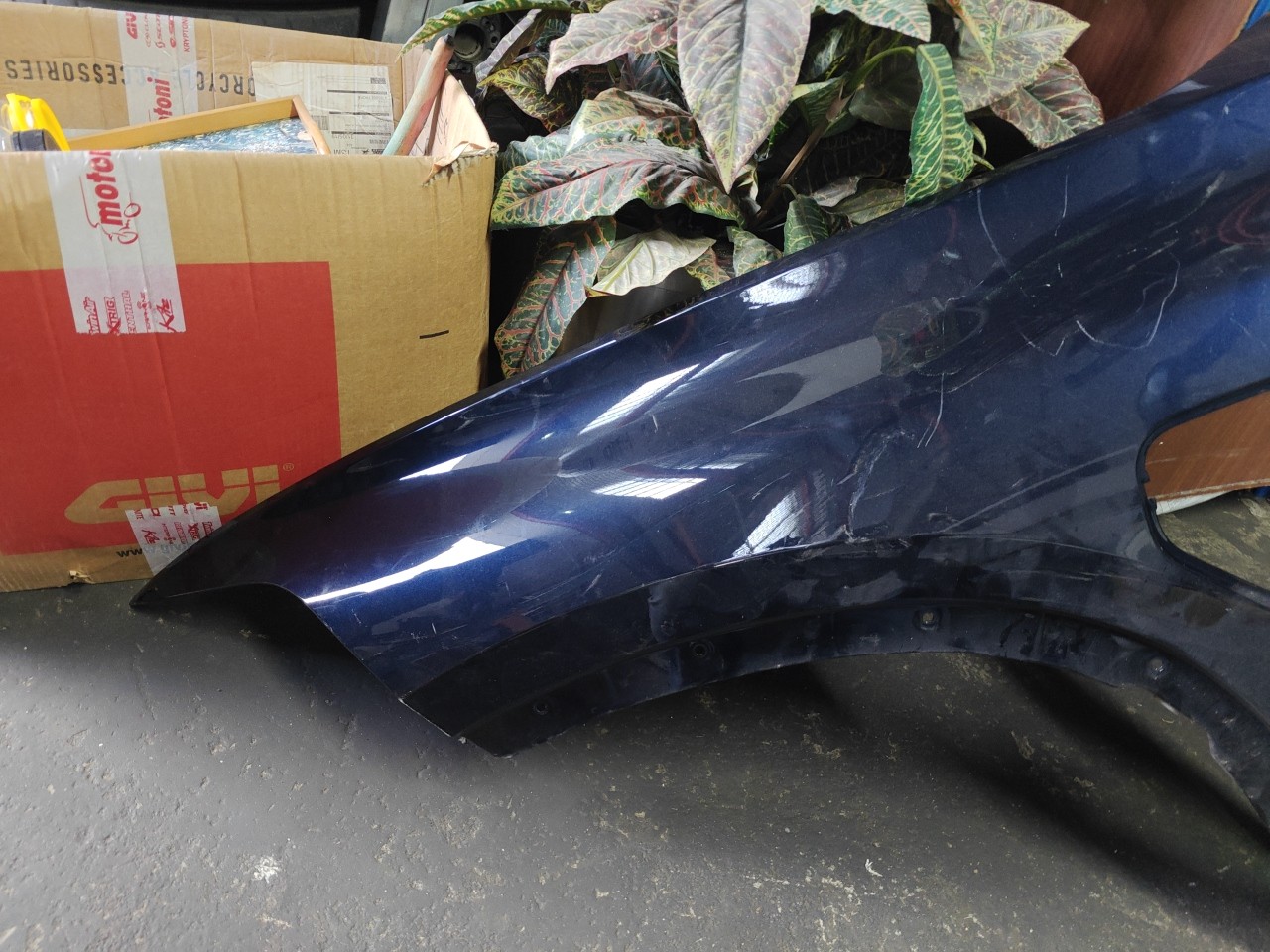 Left Fender BMW X5 (G05, F95) | 18 -  Imagem-4 Left Fender BMW X5 (G05, F95) | 18 -  Imagem-4