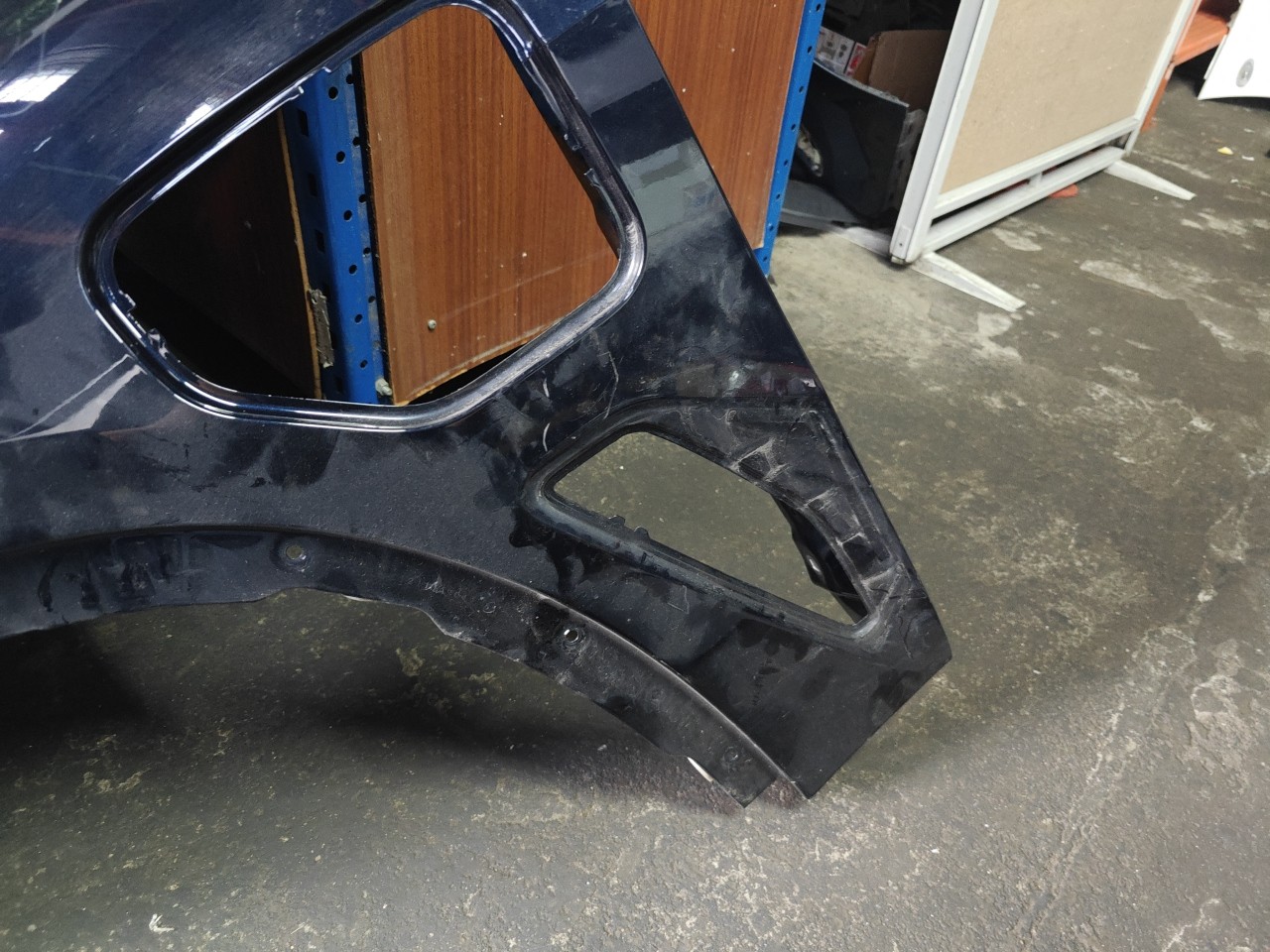 Left Fender BMW X5 (G05, F95) | 18 -  Imagem-5 Left Fender BMW X5 (G05, F95) | 18 -  Imagem-5