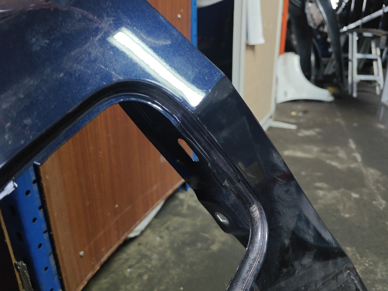 Left Fender BMW X5 (G05, F95) | 18 -  Imagem-6 Left Fender BMW X5 (G05, F95) | 18 -  Imagem-6