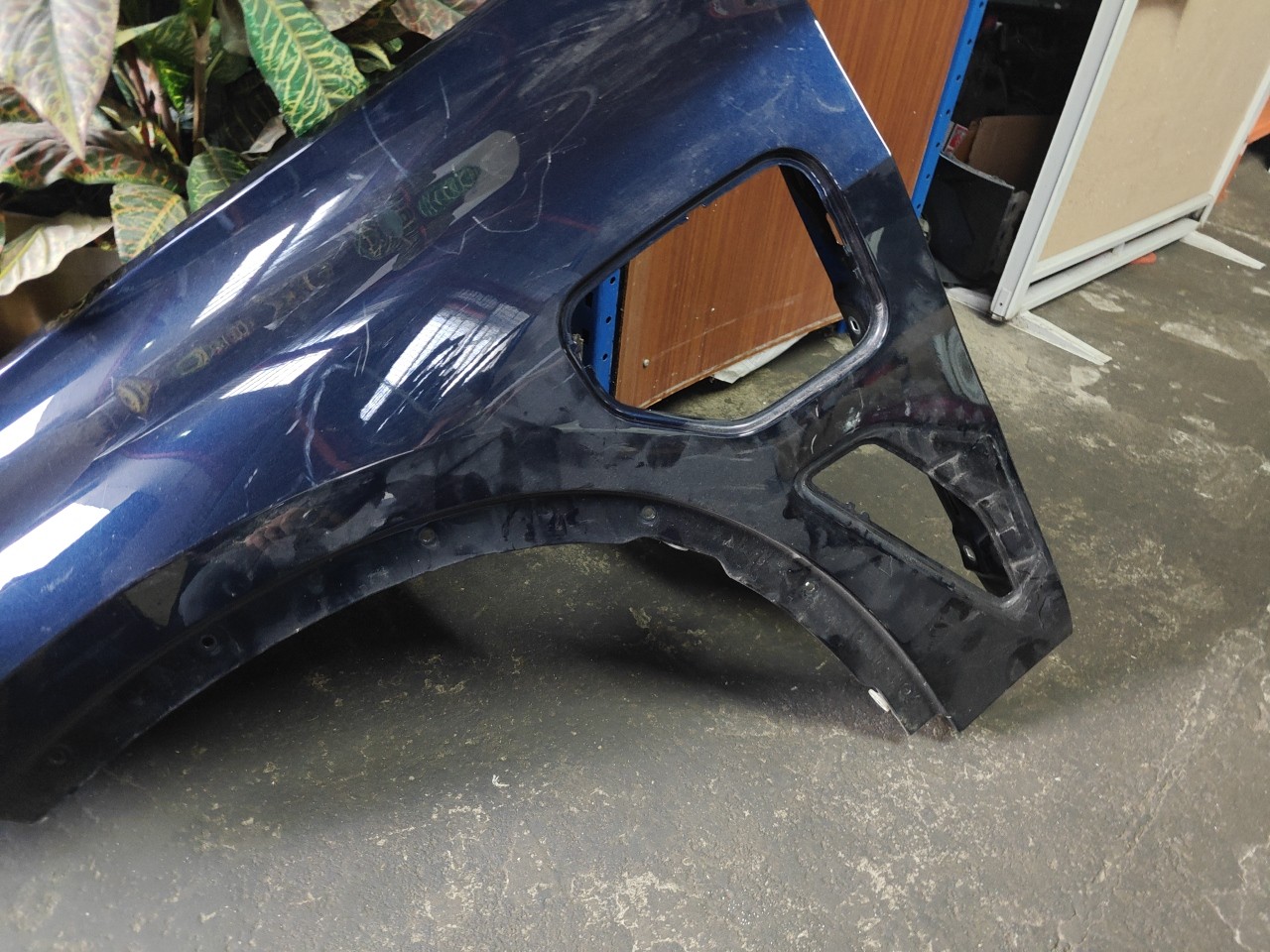 Left Fender BMW X5 (G05, F95) | 18 -  Imagem-7 Left Fender BMW X5 (G05, F95) | 18 -  Imagem-7