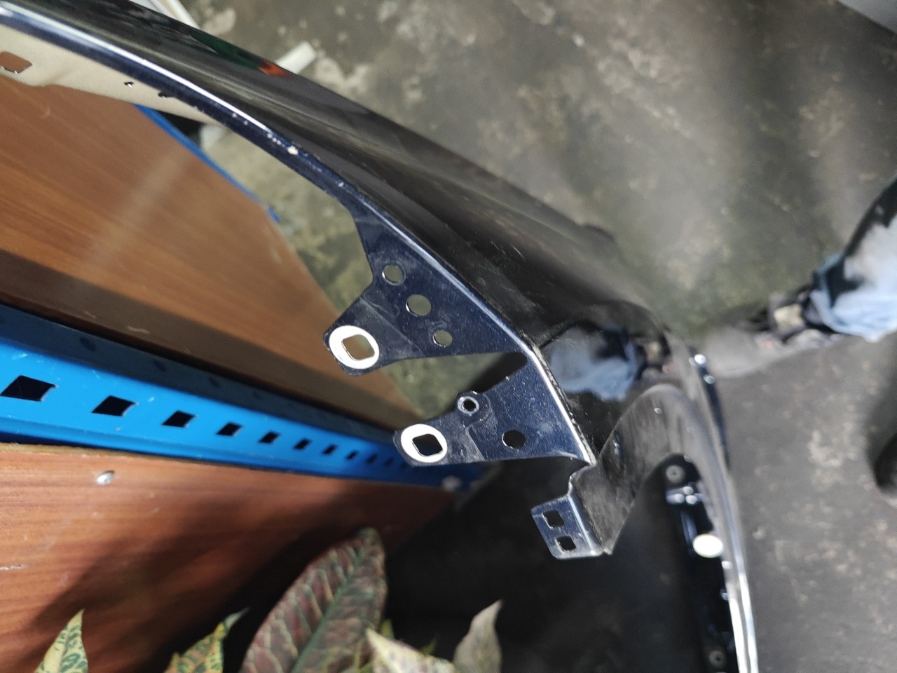 Left Fender BMW X5 (G05, F95) | 18 -  Imagem-10 Left Fender BMW X5 (G05, F95) | 18 -  Imagem-10