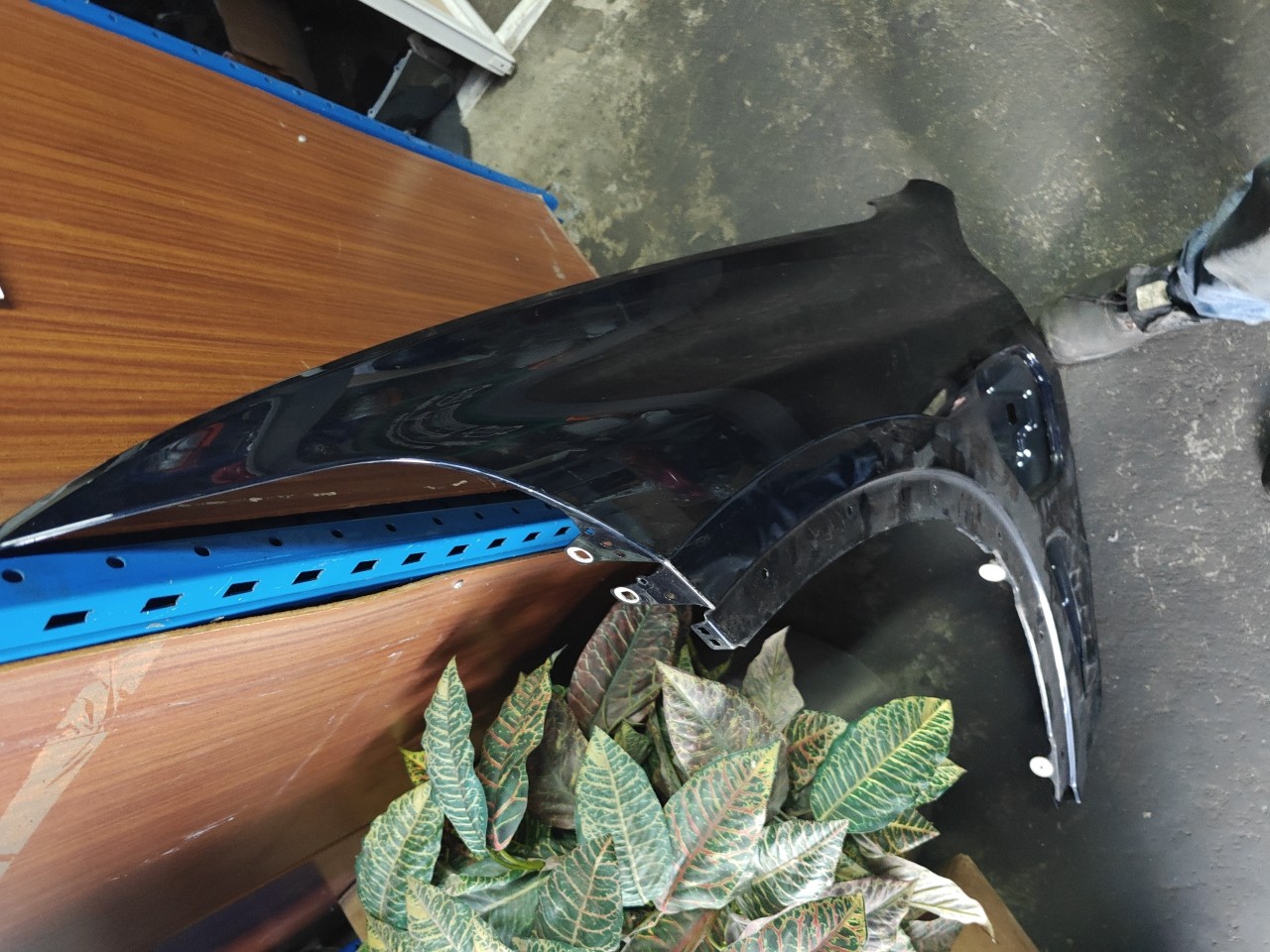 Left Fender BMW X5 (G05, F95) | 18 -  Imagem-11 Left Fender BMW X5 (G05, F95) | 18 -  Imagem-11