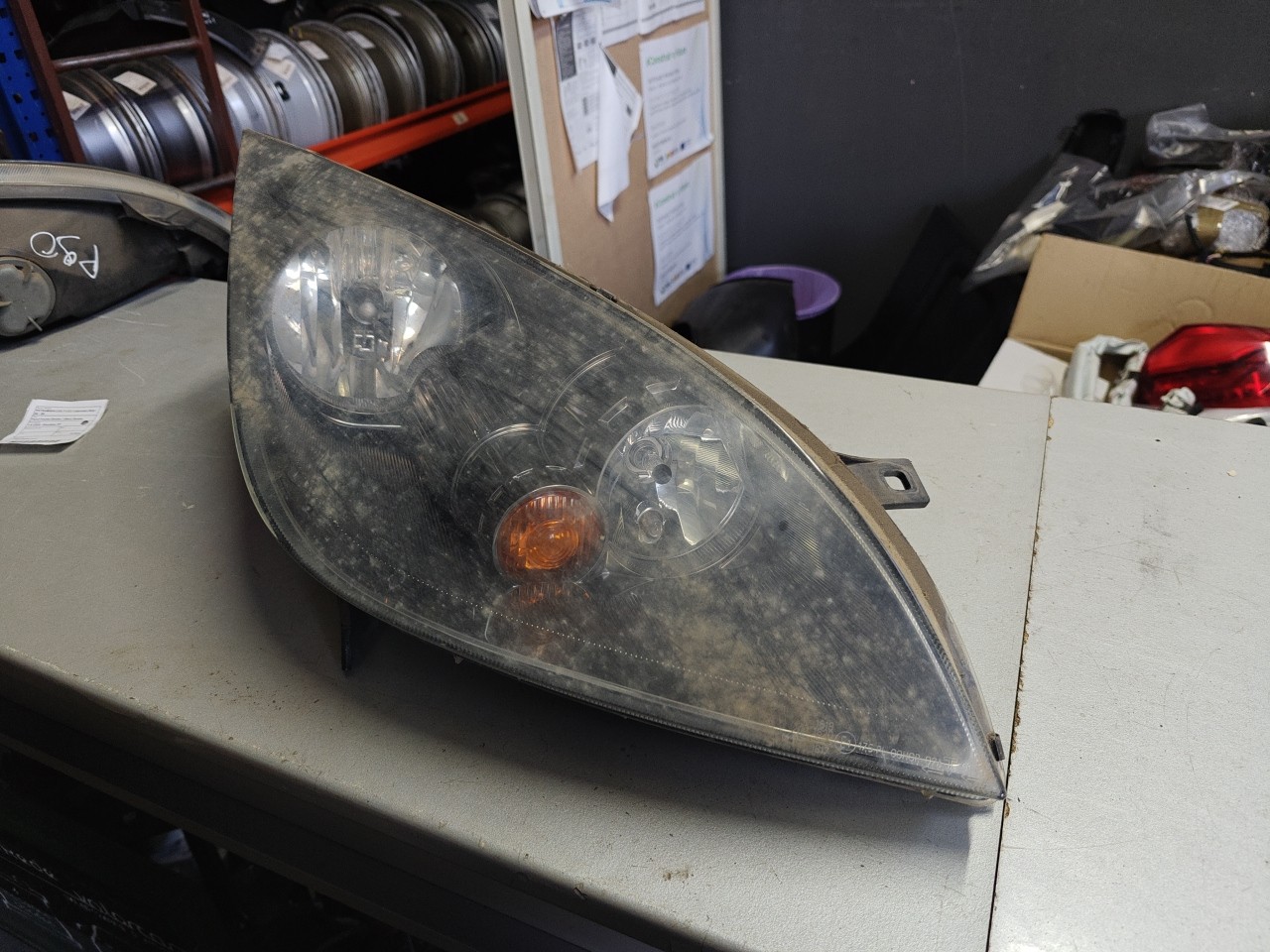 Farol Frente Direito / Otica Direita MITSUBISHI COLT CZC Cabriolet (RG) | 06 - 09