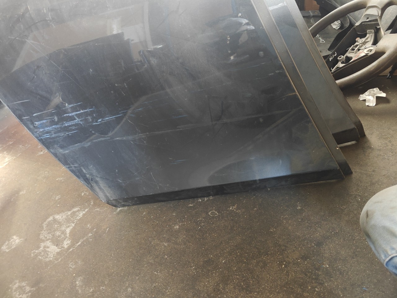 Placa da Porta Tras Direita BMW i3 (I01) | 13 -  Imagem-1