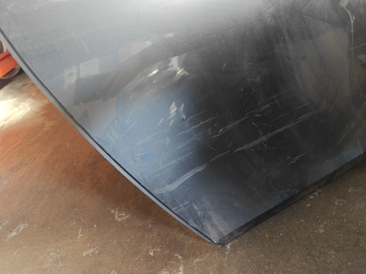 Placa da Porta Tras Direita BMW i3 (I01) | 13 -  Imagem-2