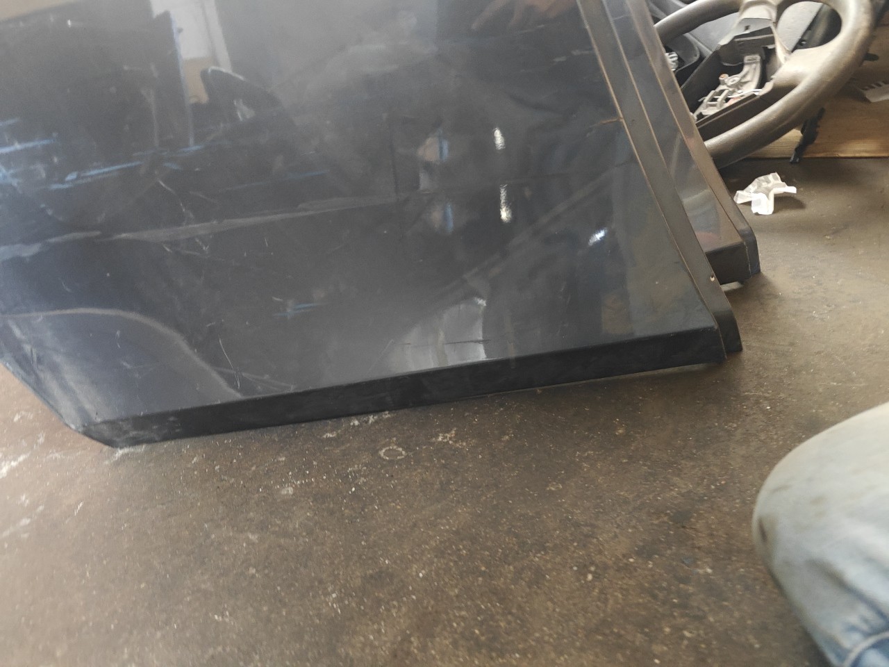 Placa da Porta Tras Direita BMW i3 (I01) | 13 -  Imagem-4