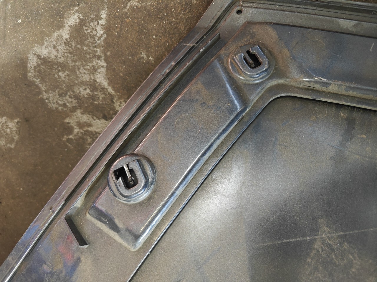 Placa da Porta Tras Direita BMW i3 (I01) | 13 -  Imagem-7