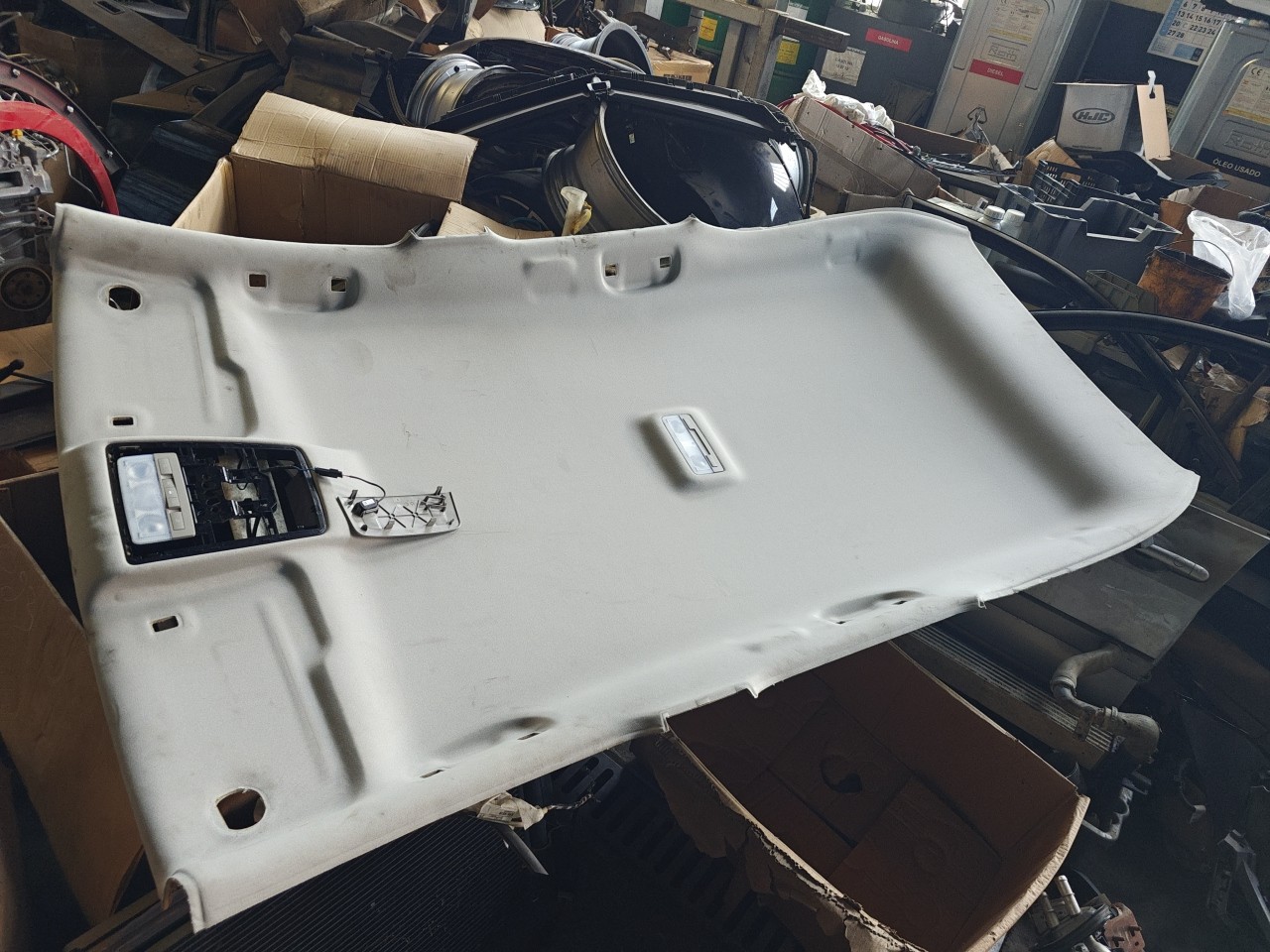 Cupula / Forro do Teto revestimento interior OPEL ASTRA J Sports Tourer (P10) | 10 - 15 Imagem-0 Cupula / Forro do Teto revestimento interior OPEL ASTRA J Sports Tourer (P10) | 10 - 15 Imagem-0