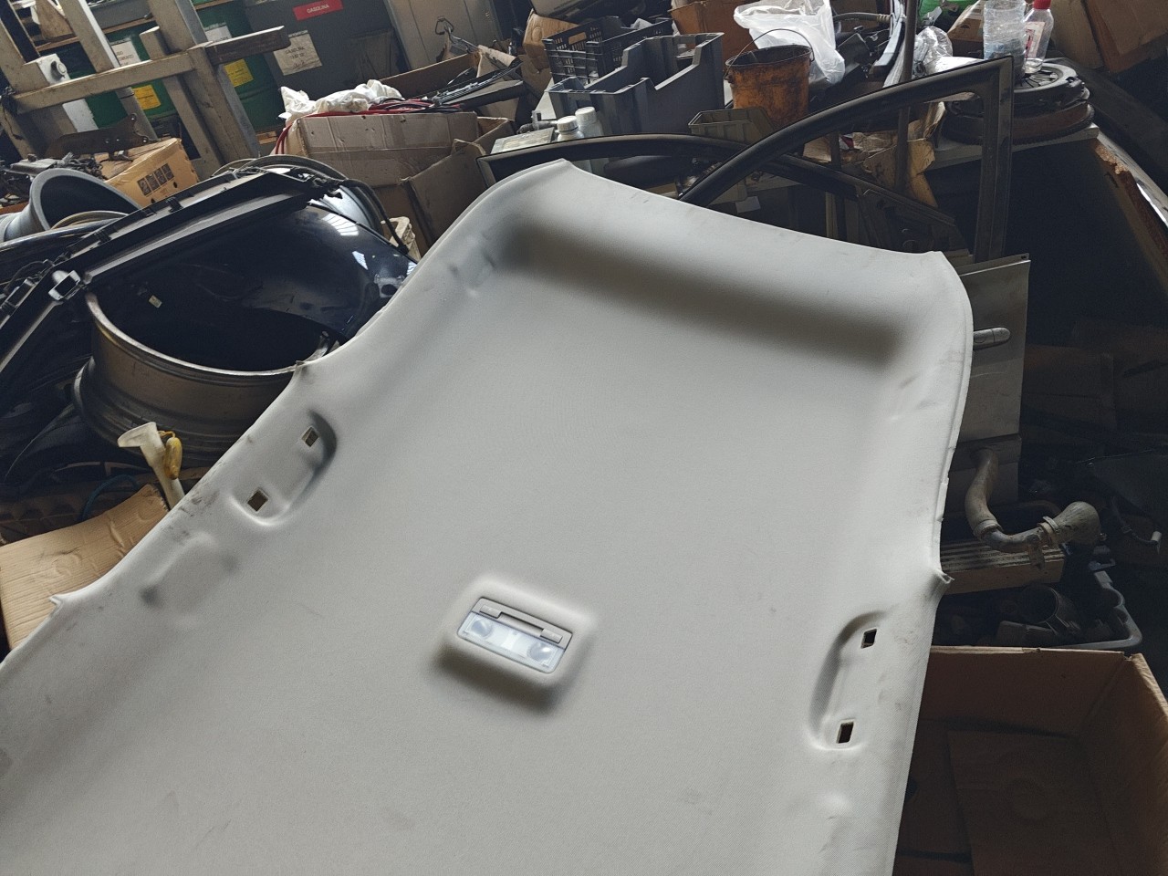 Cupula / Forro do Teto revestimento interior OPEL ASTRA J Sports Tourer (P10) | 10 - 15 Imagem-3 Cupula / Forro do Teto revestimento interior OPEL ASTRA J Sports Tourer (P10) | 10 - 15 Imagem-3