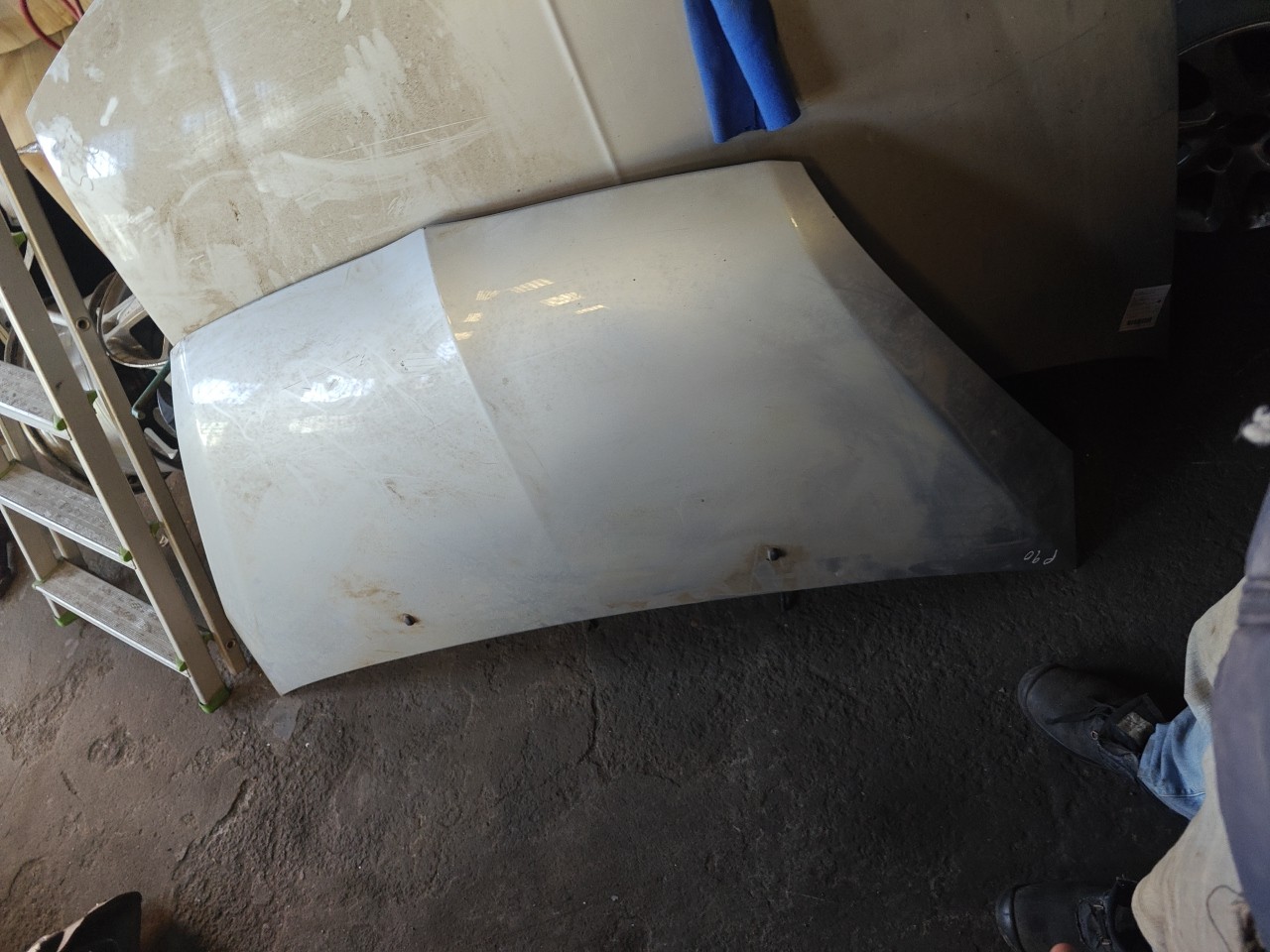 Capot / Capom / Capo MITSUBISHI COLT Caixa/Hatchback (Z3_V) | 04 - 12