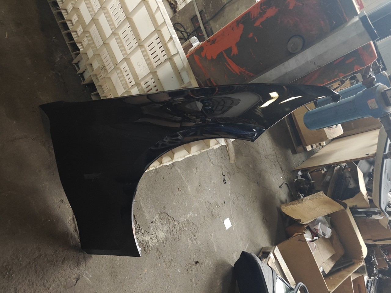 Guarda Lamas Frente Direito BMW 3 (G20) | 18 - 