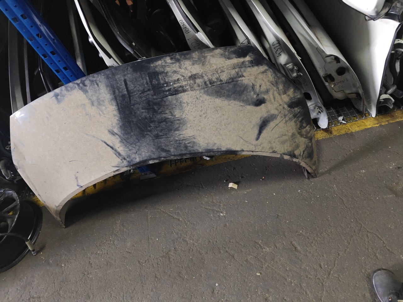 Capot / Capom / Capo RENAULT GRAND SCÉNIC II (JM0/1_) | 04 - 09