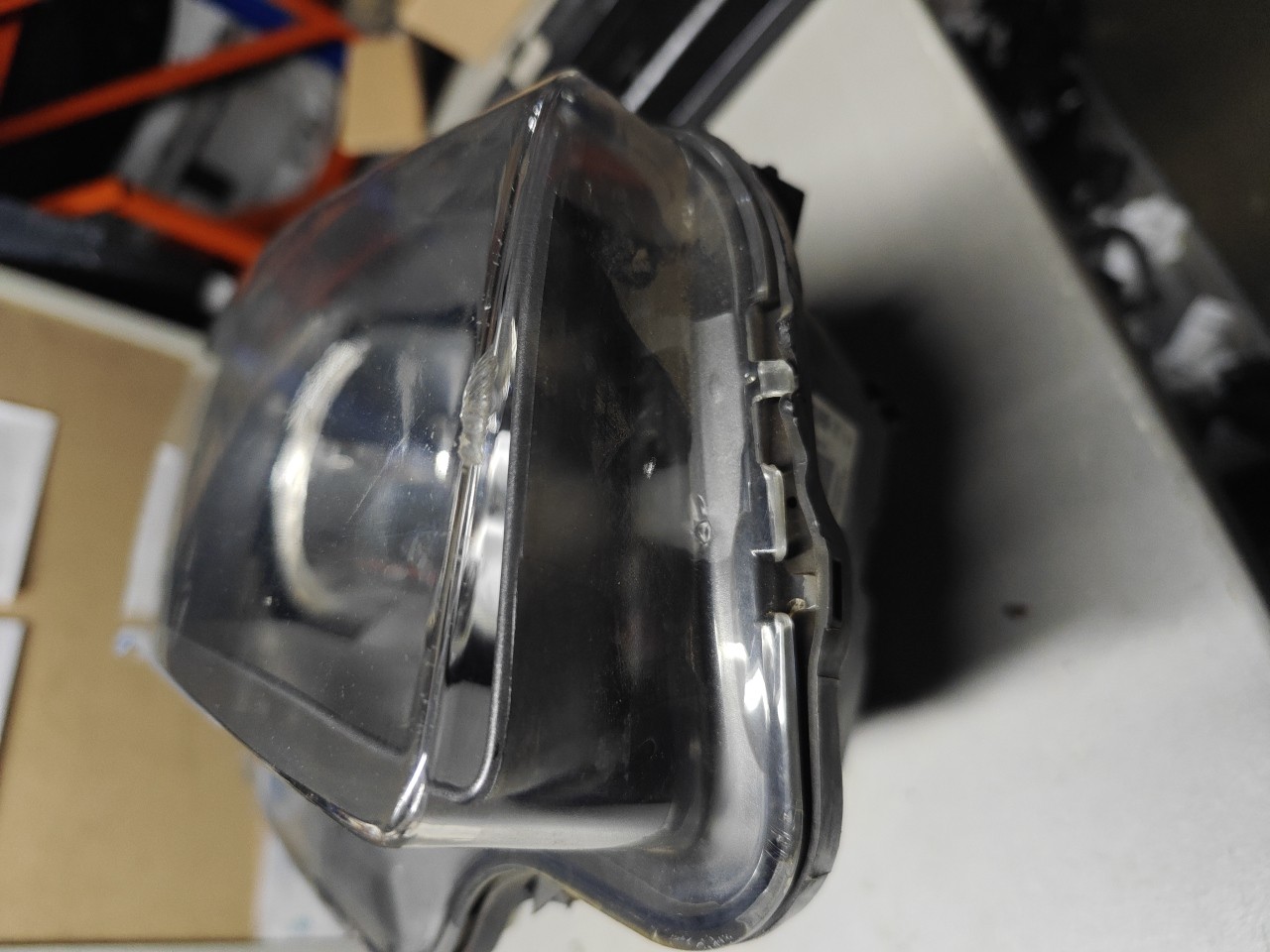 Farol Frente Direito / Otica Direita BMW 1 (E87) | 03 - 13 Imagem-10 Farol Frente Direito / Otica Direita BMW 1 (E87) | 03 - 13 Imagem-10