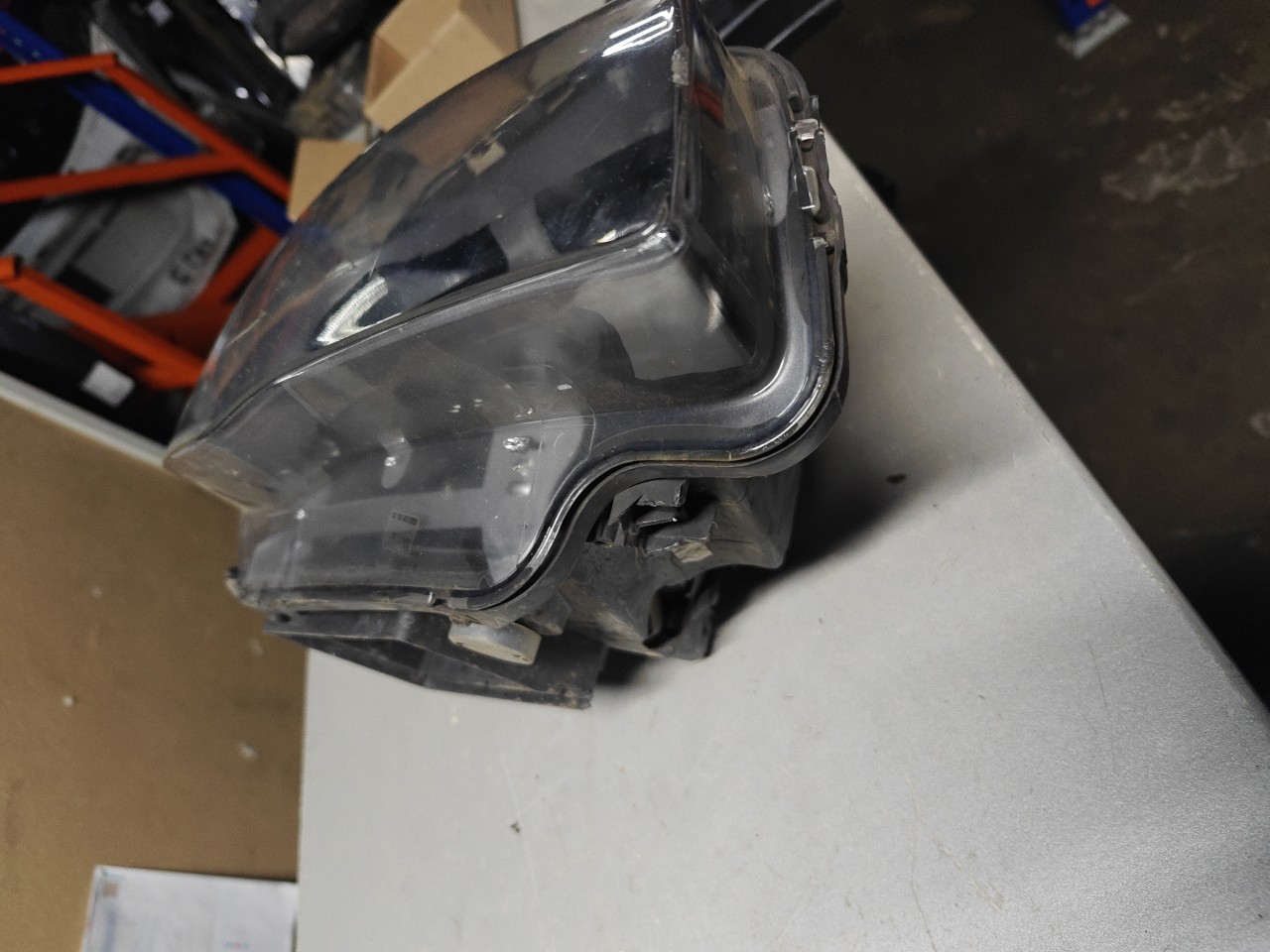Farol Frente Direito / Otica Direita BMW 1 (E87) | 03 - 13 Imagem-12 Farol Frente Direito / Otica Direita BMW 1 (E87) | 03 - 13 Imagem-12