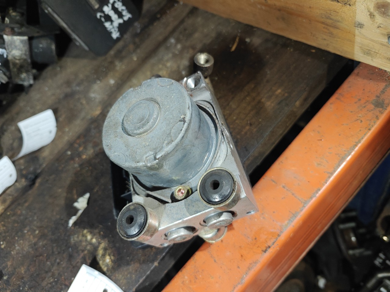 ABS FORD RANGER (ER, EQ, R_) | 97 - 09