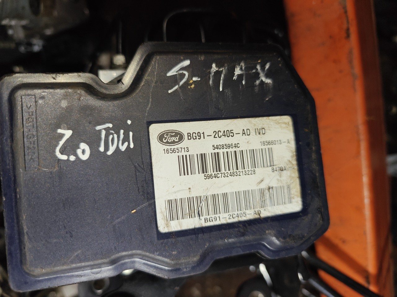 ABS FORD S-MAX (WA6) | 06 - 14