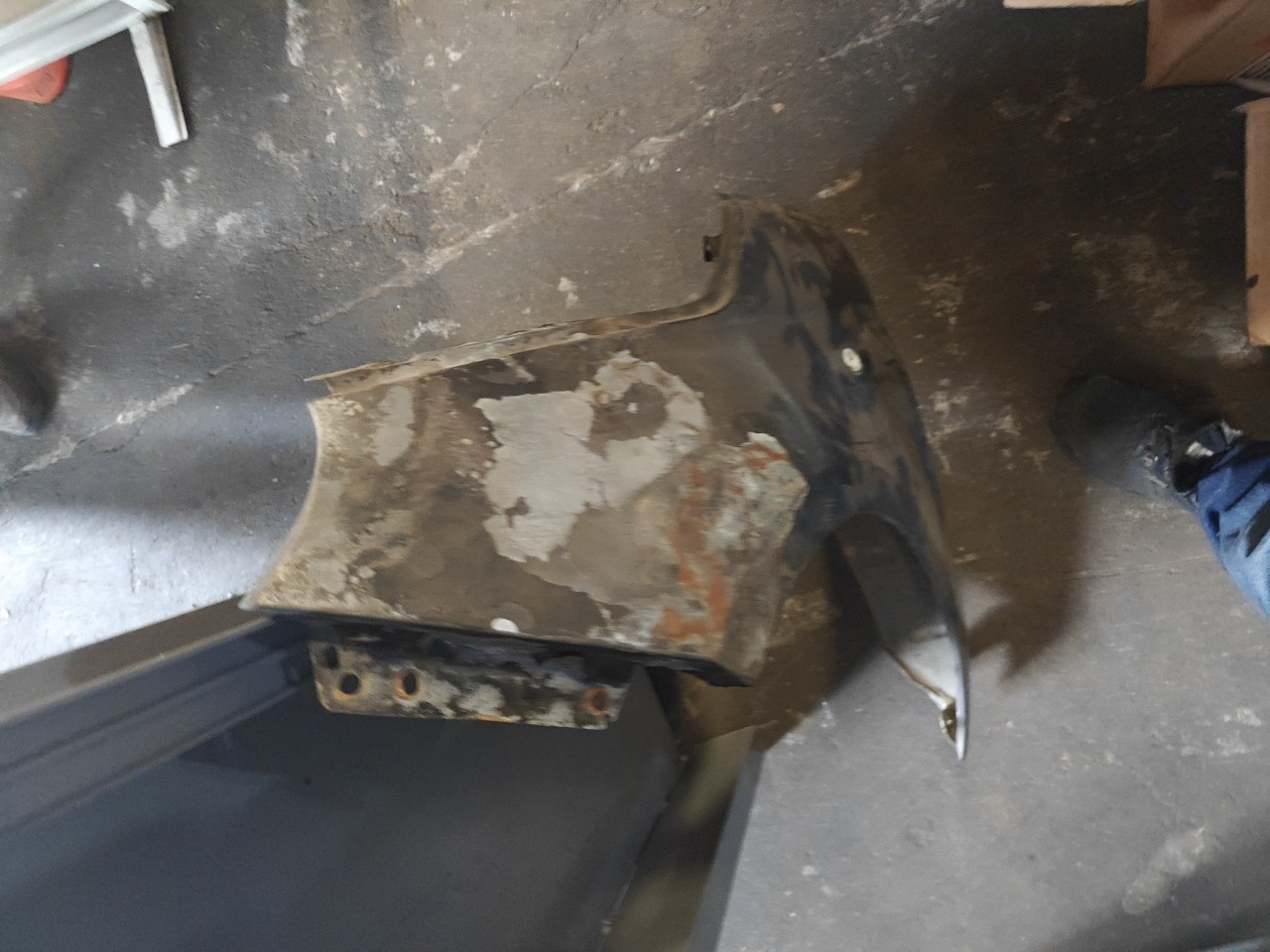 Guarda Lamas Frente Esquerdo FIAT 500 (312_) | 07 -  Imagem-1 Guarda Lamas Frente Esquerdo FIAT 500 (312_) | 07 -  Imagem-1