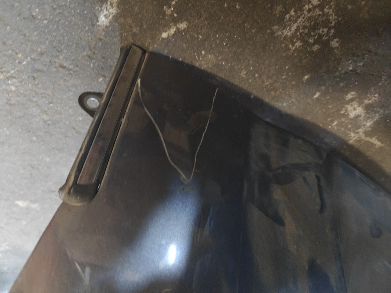 Guarda Lamas Frente Esquerdo FIAT 500 (312_) | 07 -  Imagem-2 Guarda Lamas Frente Esquerdo FIAT 500 (312_) | 07 -  Imagem-2