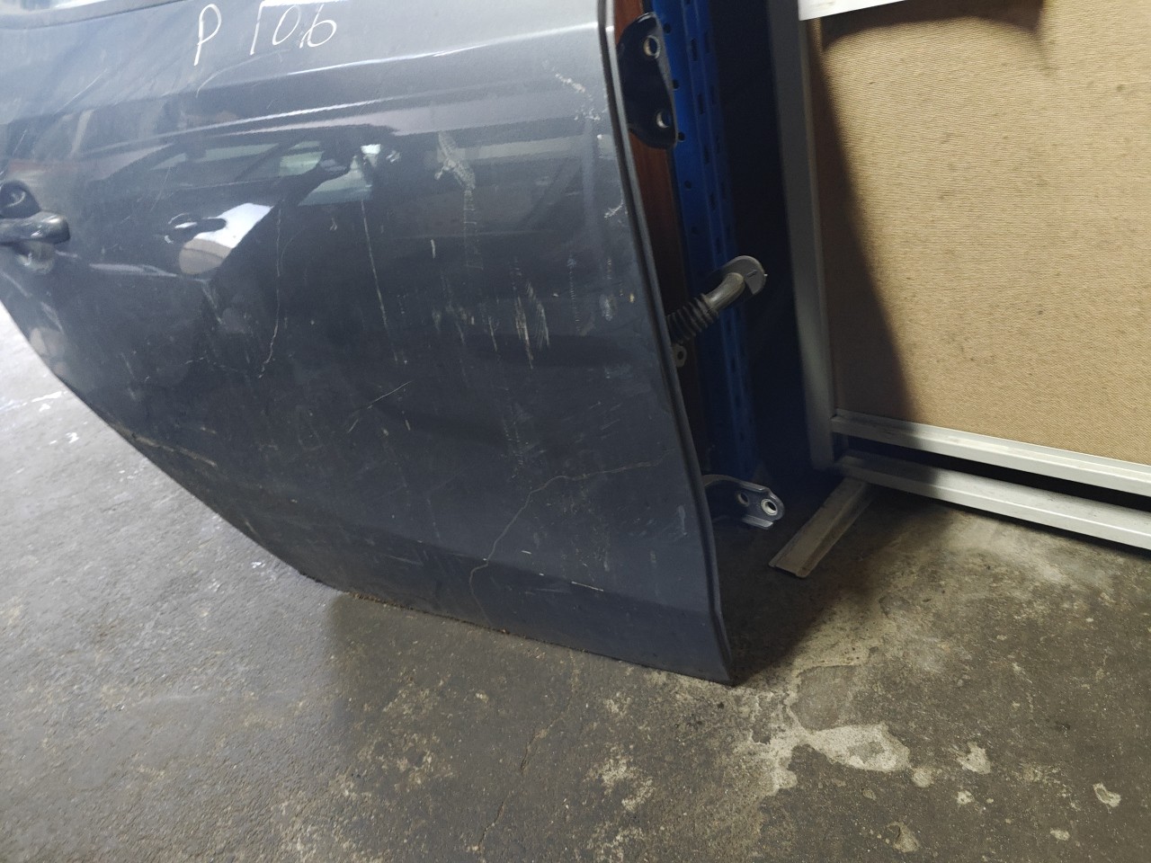 Puerta trasera Dcho HYUNDAI i30 (FD) | 07 - 12 Imagem-1