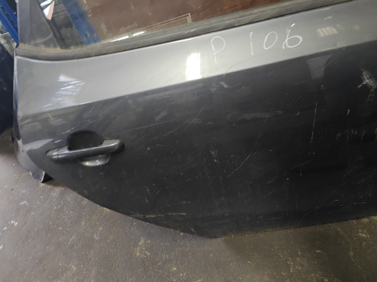 Puerta trasera Dcho HYUNDAI i30 (FD) | 07 - 12 Imagem-2