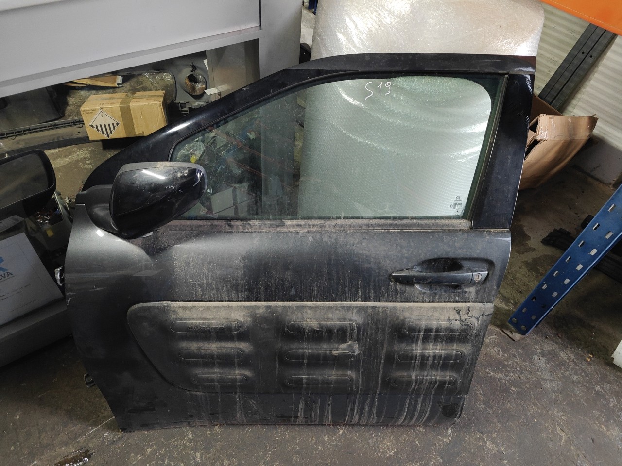 Porta Frente Esquerda nua CITROEN C4 CACTUS | 14 - 