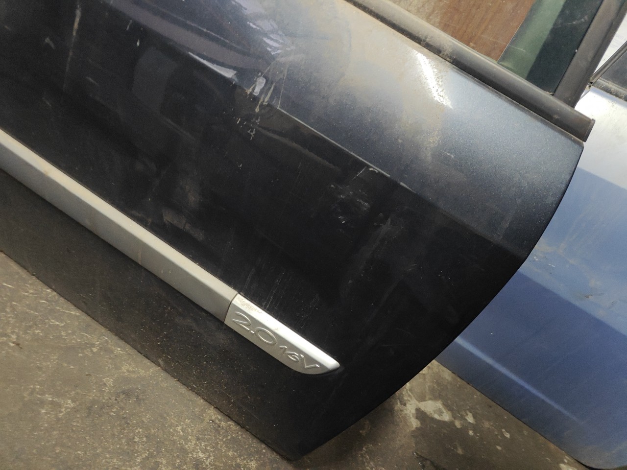 Porta Frente Direita nua RENAULT GRAND SCÉNIC II (JM0/1_) | 04 - 09 Imagem-1