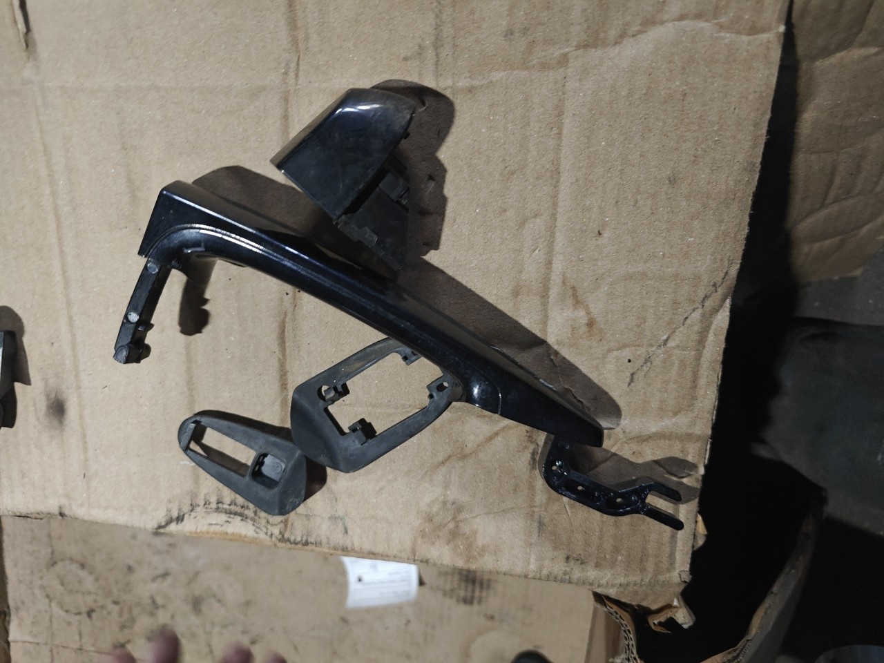 Puxador Exterior Porta Tras Direita BMW 1 (F20) | 11 - 19