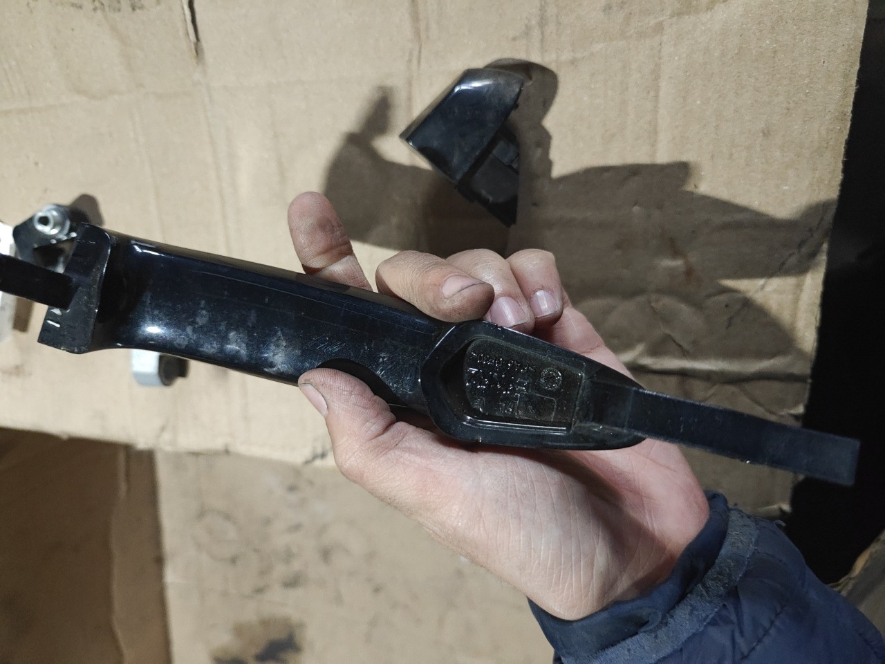 Puxador Exterior Porta Tras Direita BMW 1 (F20) | 11 - 19 Imagem-2