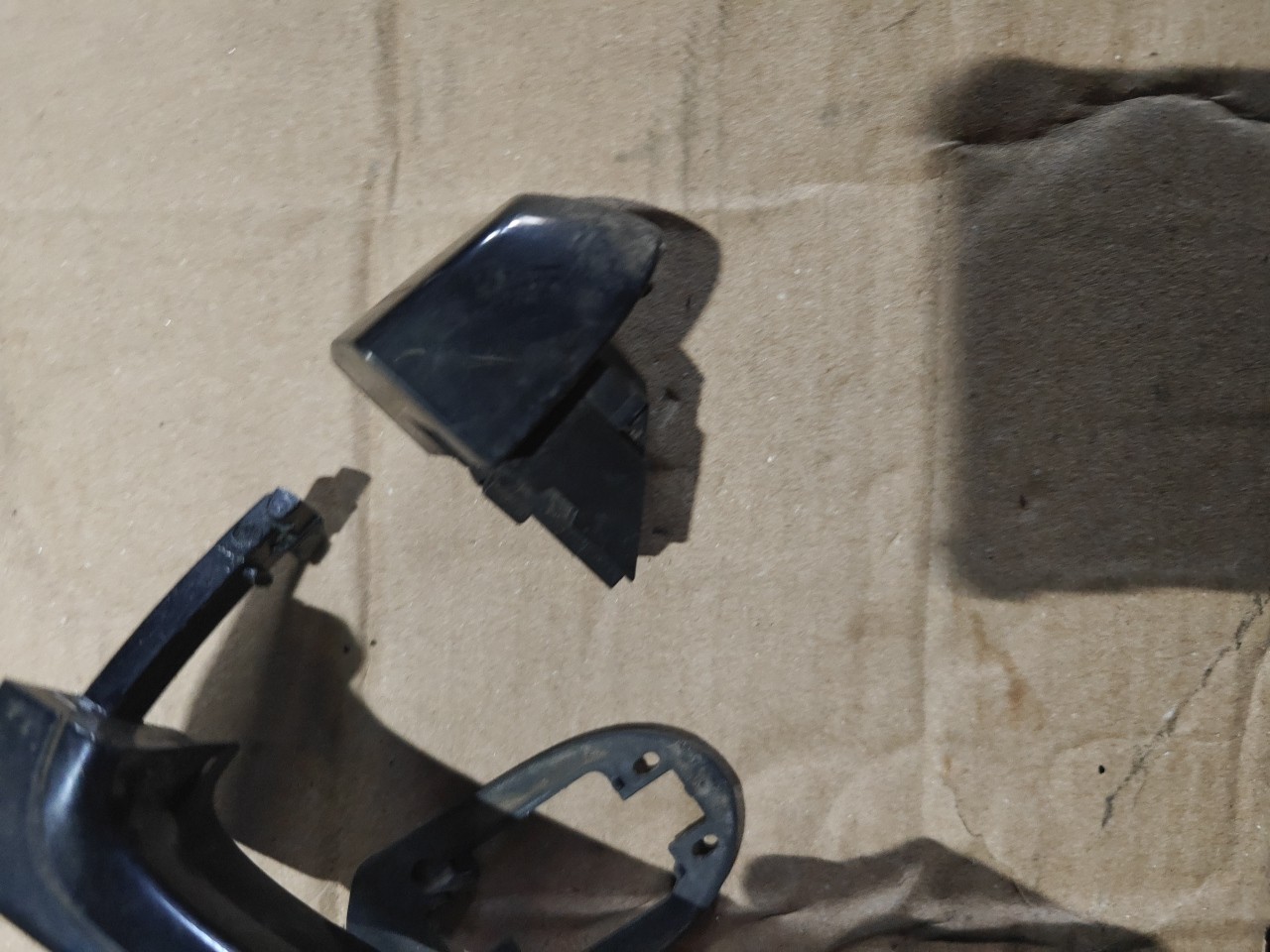 Puxador Exterior Porta Tras Direita BMW 1 (F20) | 11 - 19 Imagem-3