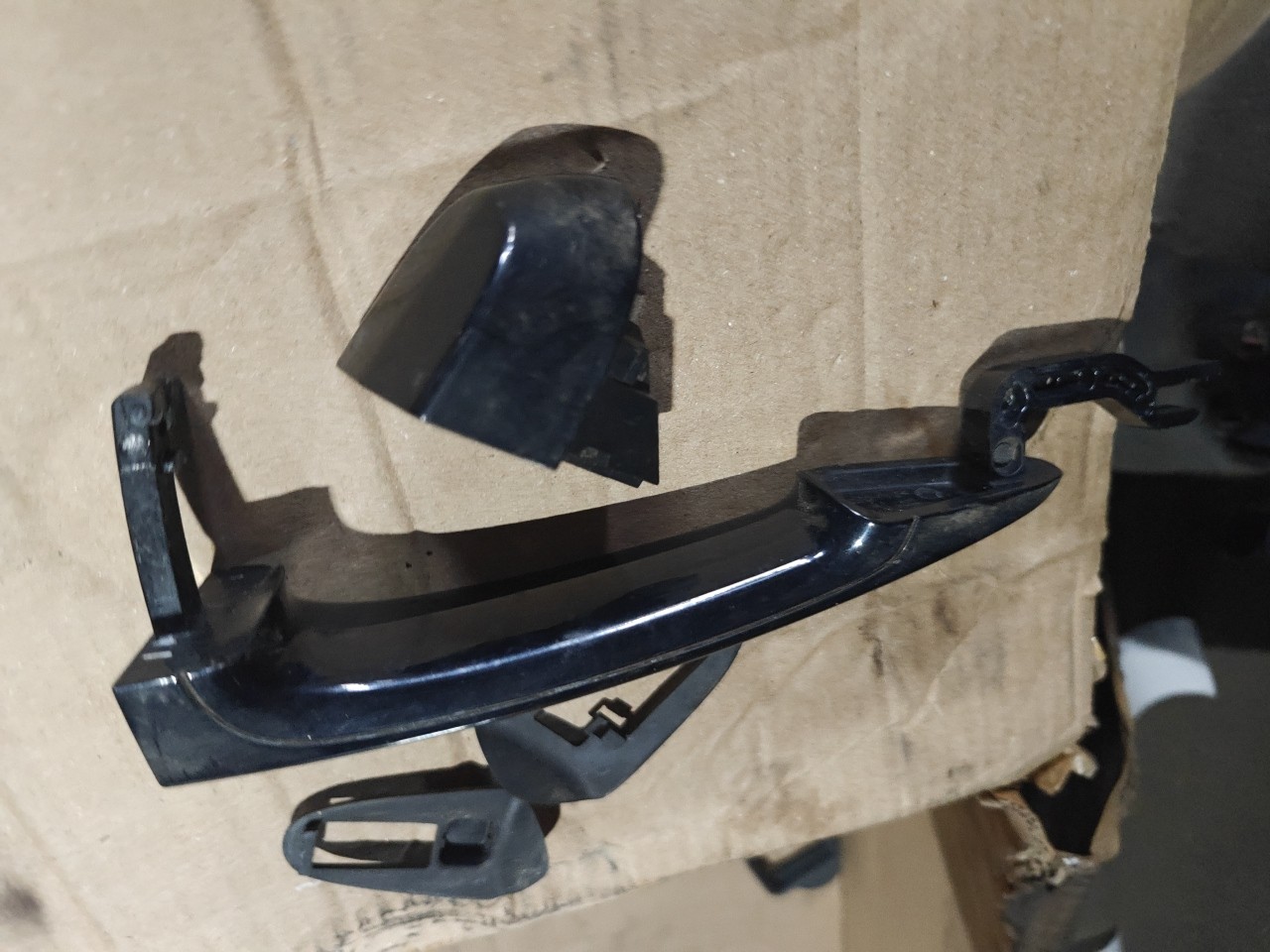 Puxador Exterior Porta Tras Direita BMW 1 (F20) | 11 - 19 Imagem-4