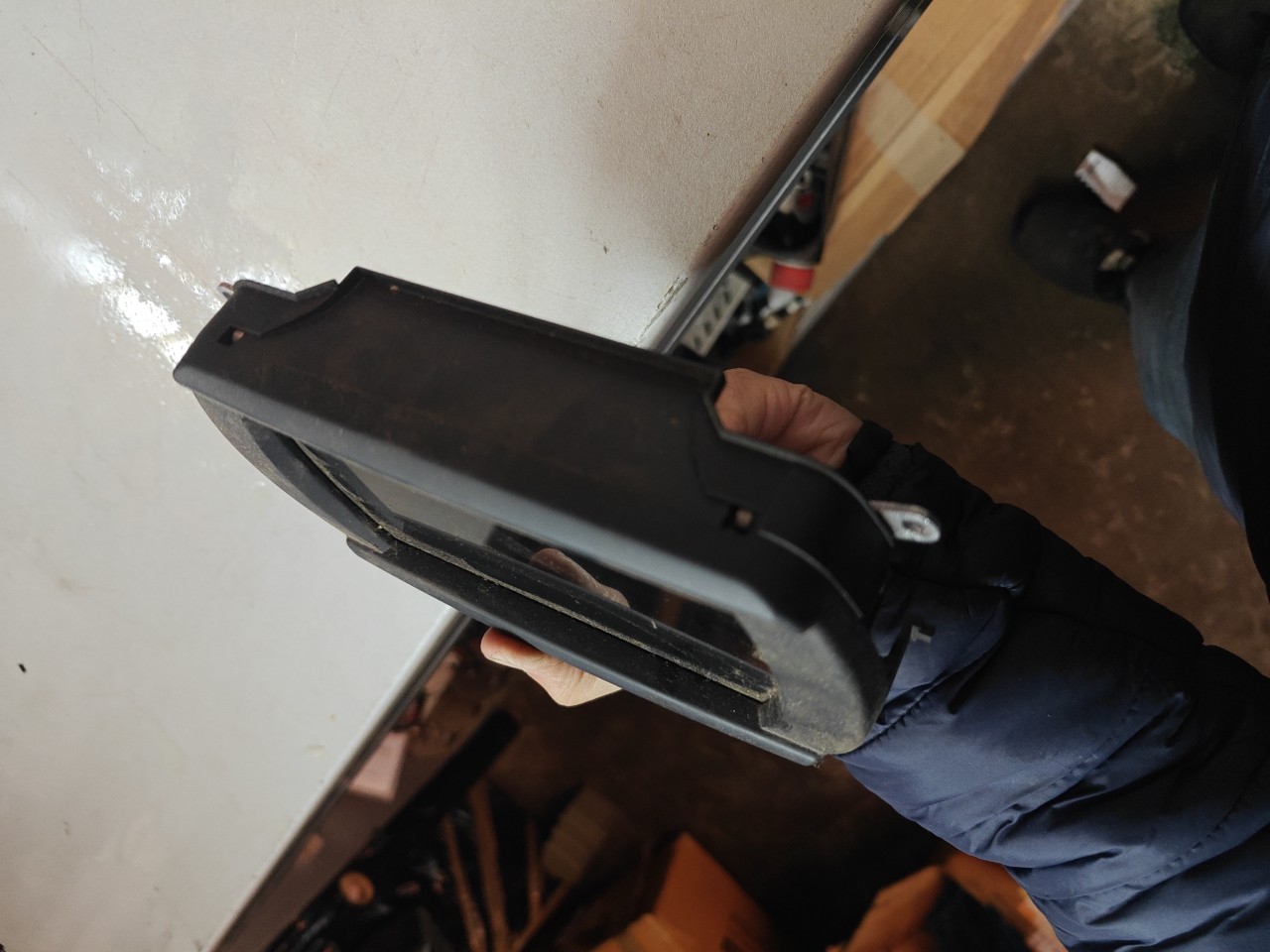 Display / Visor / Ecrã MINI MINI (F55) | 13 -  Imagem-6