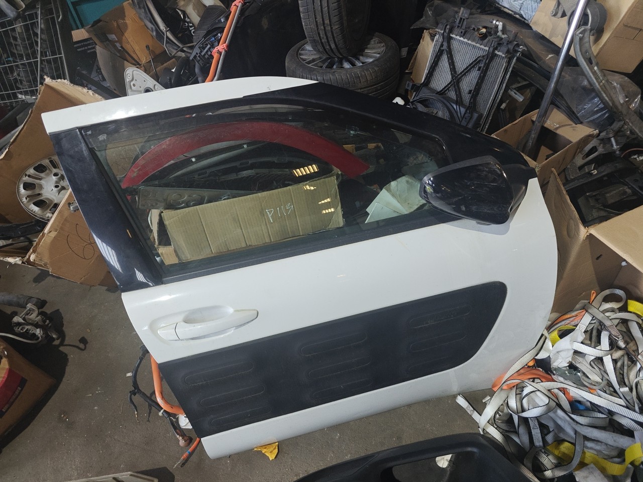 Porta Frente Direita nua CITROEN C4 CACTUS | 14 - 