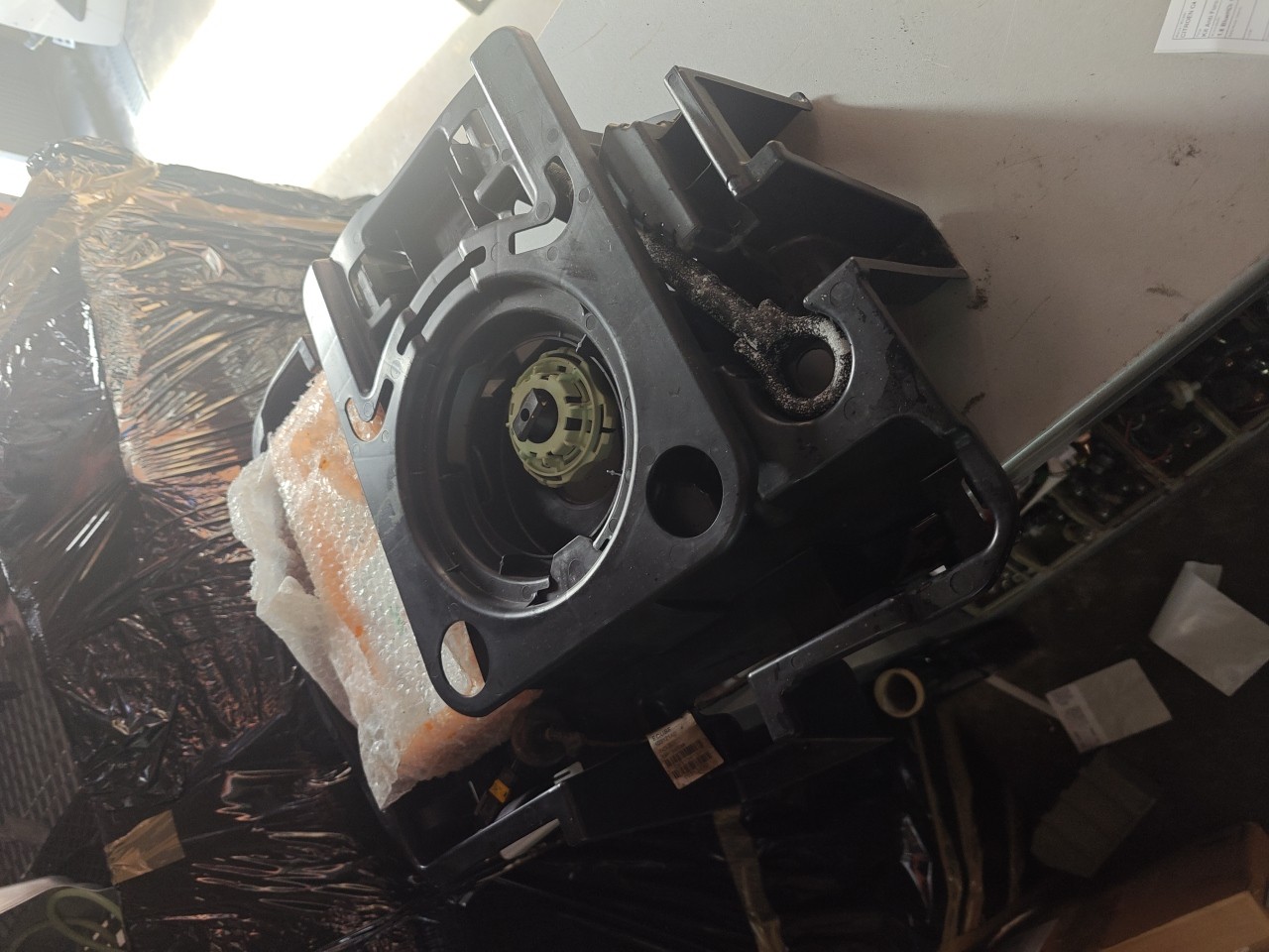 Kit Anti Furo Pneu CITROEN C4 CACTUS | 14 - 