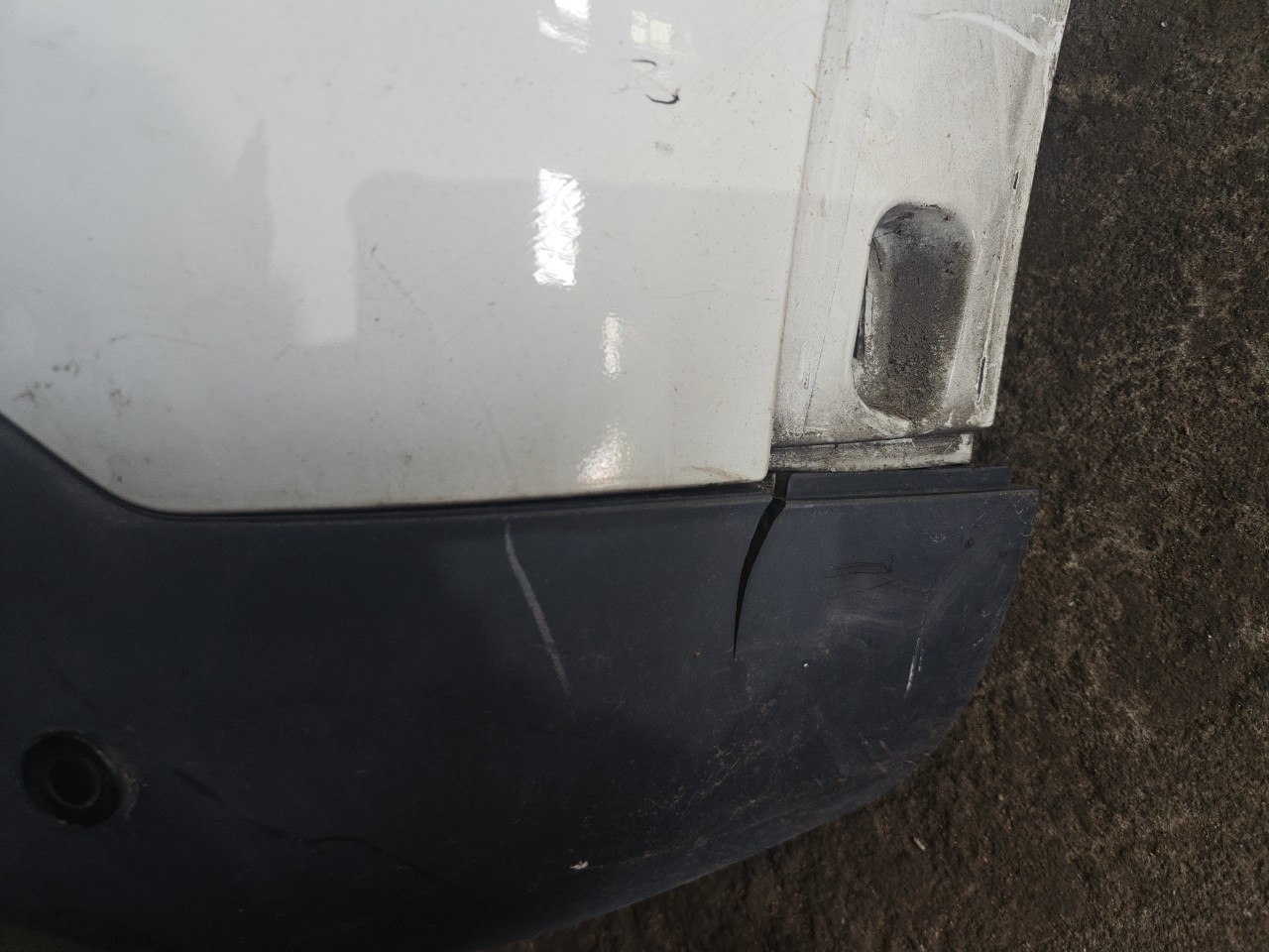 Parachoques Trás / Para Choques traseiro nu CITROEN C4 CACTUS | 14 -  Imagem-4