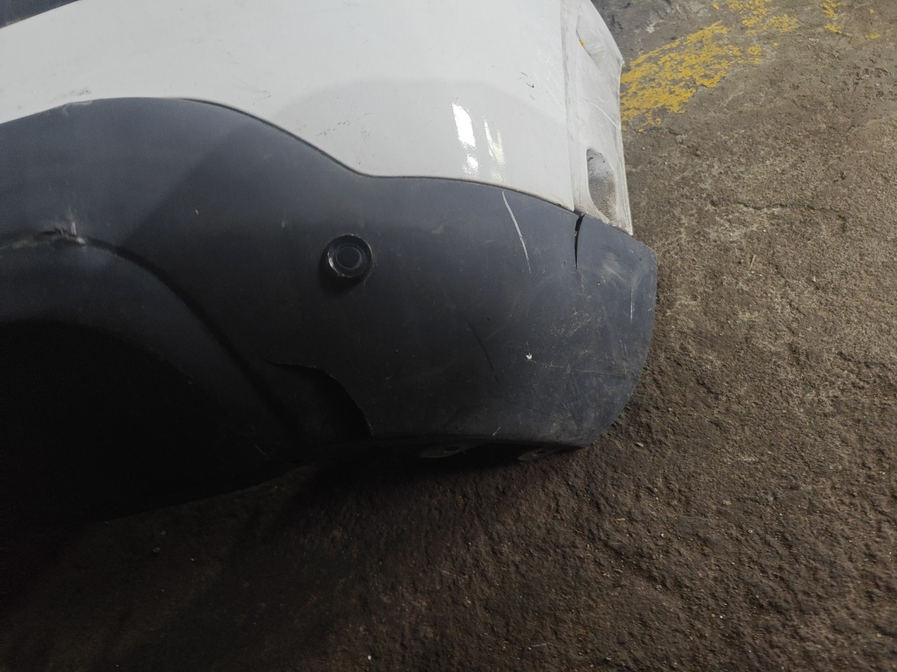 Parachoques Trás / Para Choques traseiro nu CITROEN C4 CACTUS | 14 -  Imagem-5