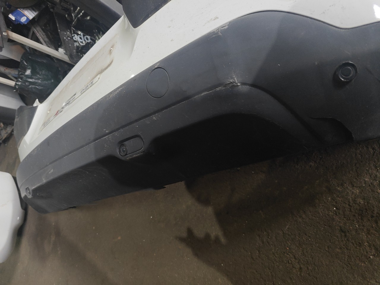 Parachoques Trás / Para Choques traseiro nu CITROEN C4 CACTUS | 14 -  Imagem-6