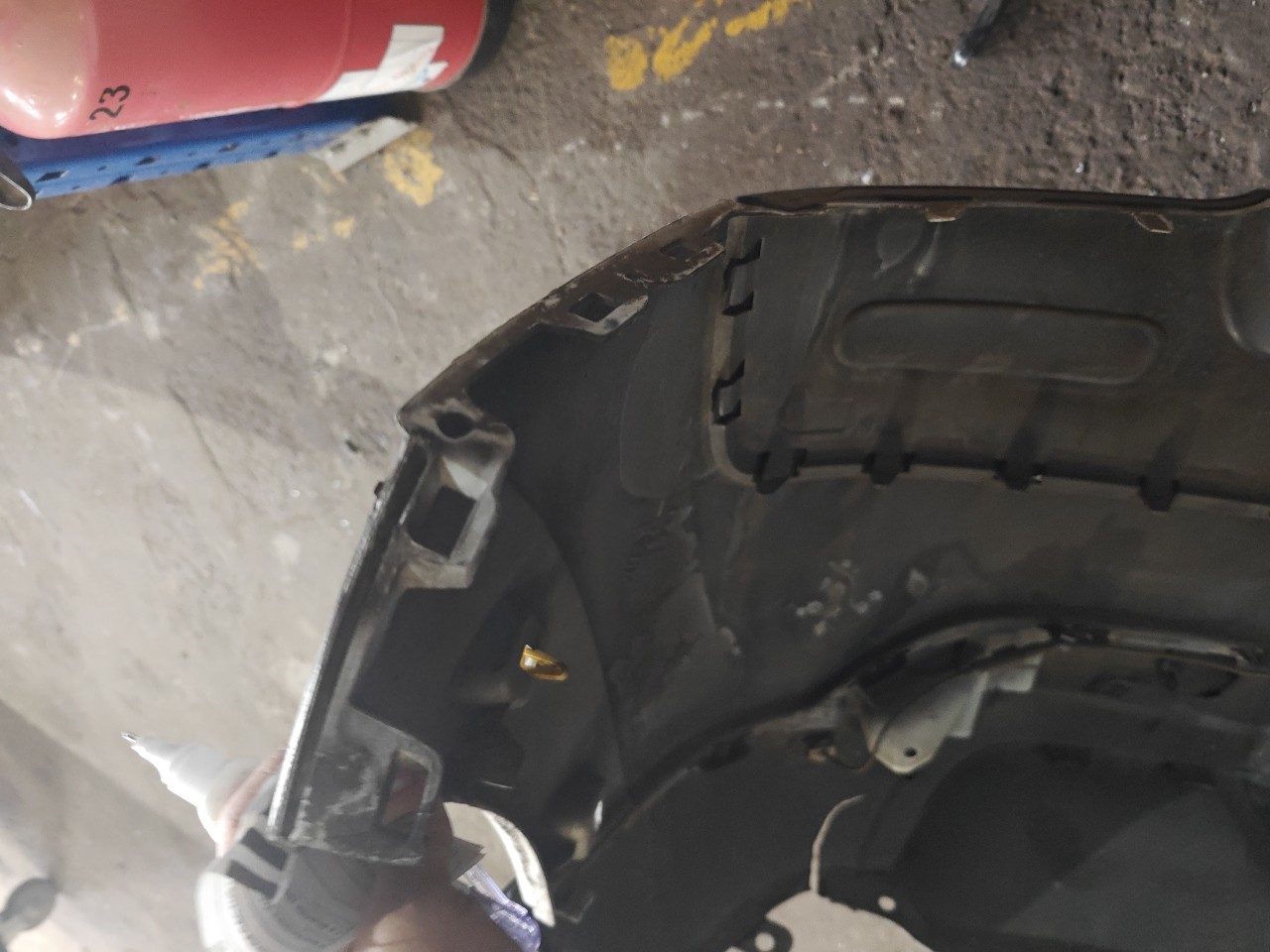 Parachoques Trás / Para Choques traseiro nu CITROEN C4 CACTUS | 14 -  Imagem-12
