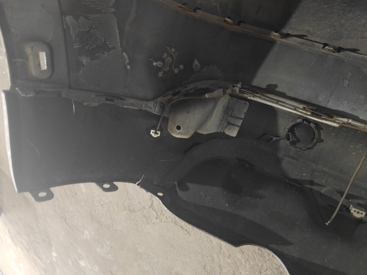 Parachoques Trás / Para Choques traseiro nu CITROEN C4 CACTUS | 14 -  Imagem-14