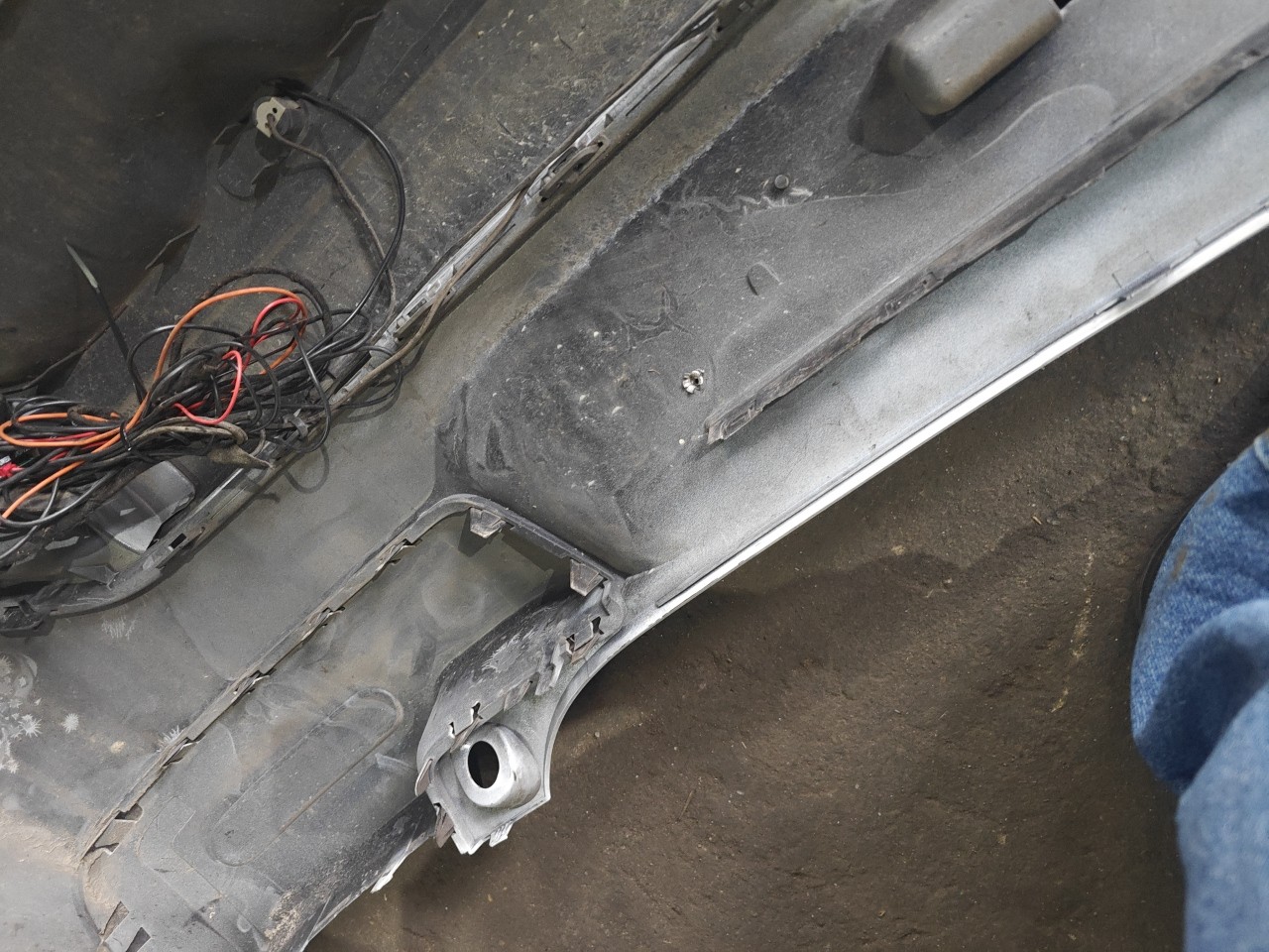 Parachoques Trás / Para Choques traseiro nu CITROEN C4 CACTUS | 14 -  Imagem-16