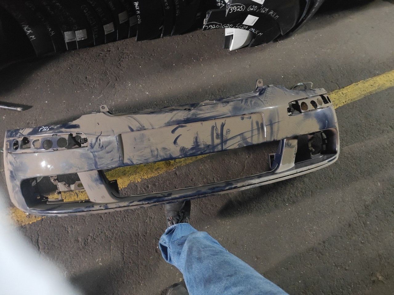 Parachoques Frente / Para Choques Frontal nu VOLKSWAGEN GOLF V (1K1) | 03 - 09