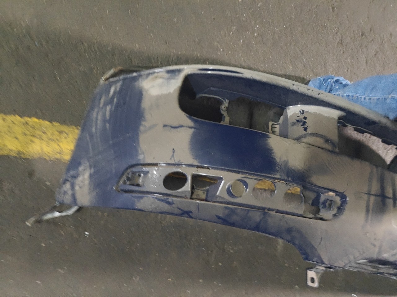 Parachoques Frente / Para Choques Frontal nu VOLKSWAGEN GOLF V (1K1) | 03 - 09 Imagem-3