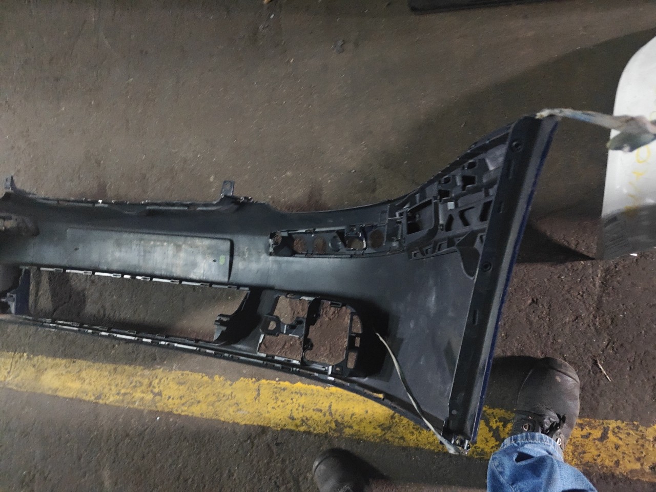 Parachoques Frente / Para Choques Frontal nu VOLKSWAGEN GOLF V (1K1) | 03 - 09 Imagem-8