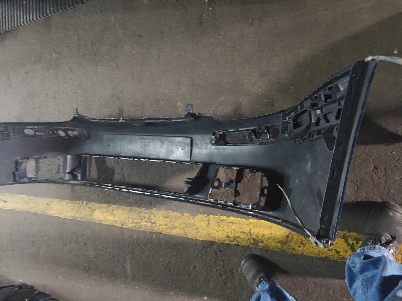 Parachoques Frente / Para Choques Frontal nu VOLKSWAGEN GOLF V (1K1) | 03 - 09 Imagem-9