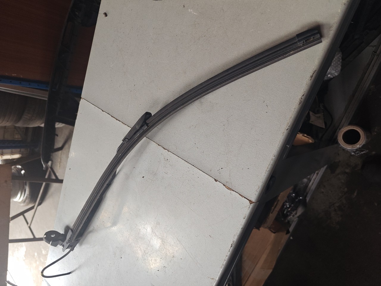Aste / Braço da Escova Frente CITROEN C4 CACTUS | 14 - 