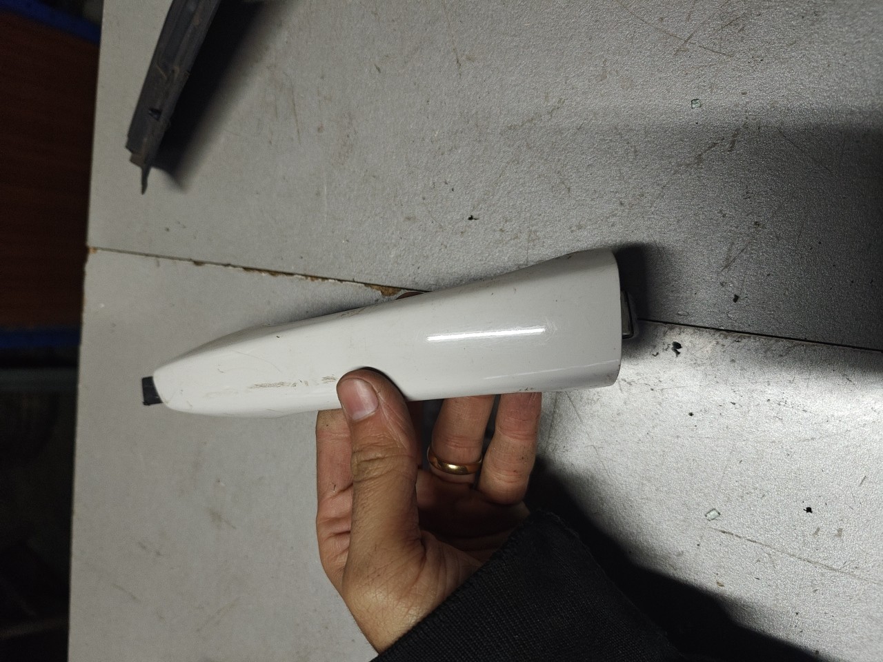 Puxador Exterior Porta Frente Esquerda CITROEN C4 CACTUS | 14 - 