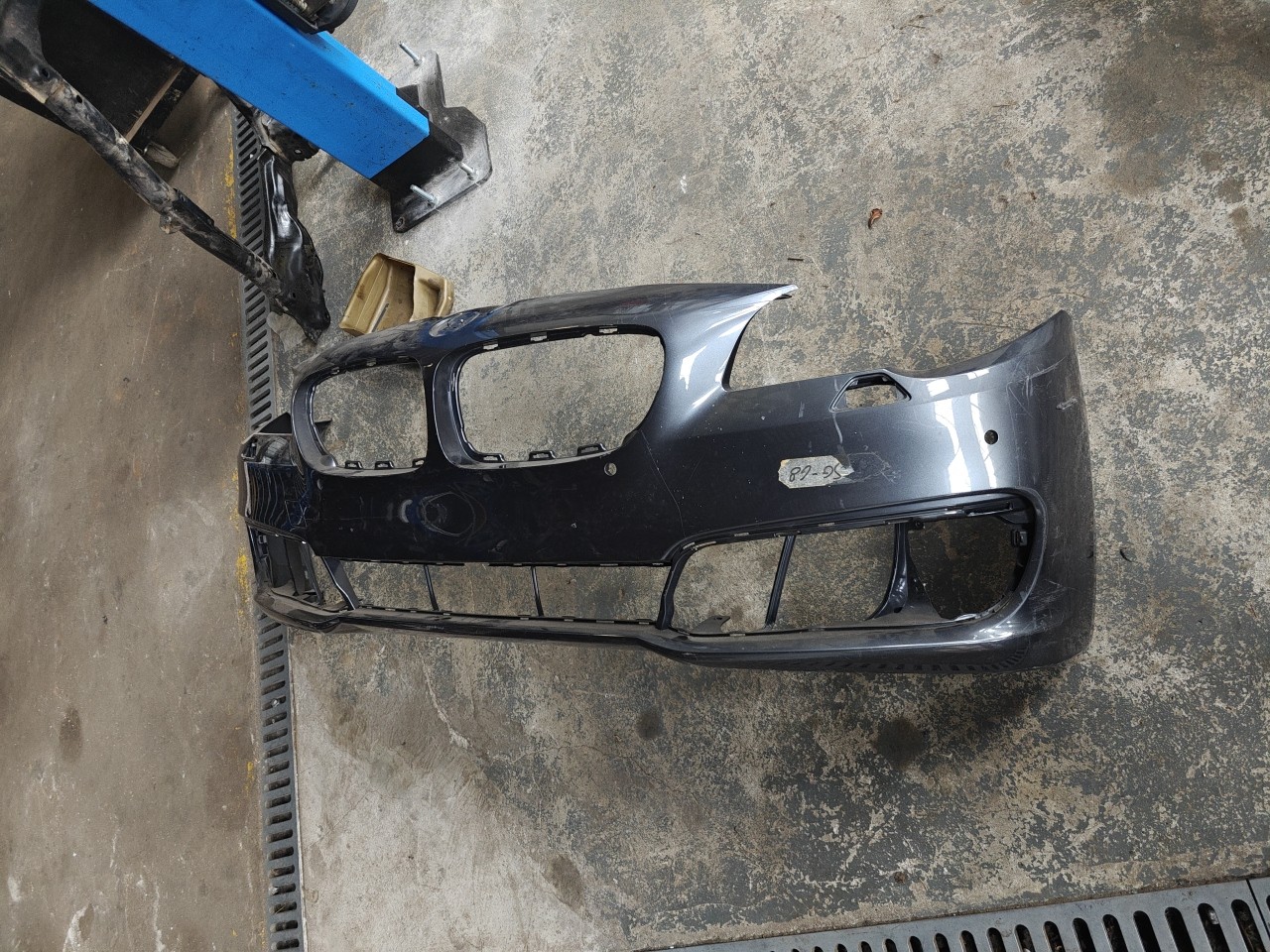 Parachoques Frente / Para Choques Frontal nu BMW 5 (F10) | 09 - 16