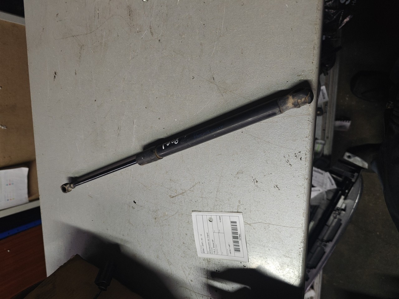 Amortecedor do Capot BMW 1 (E87) | 03 - 13