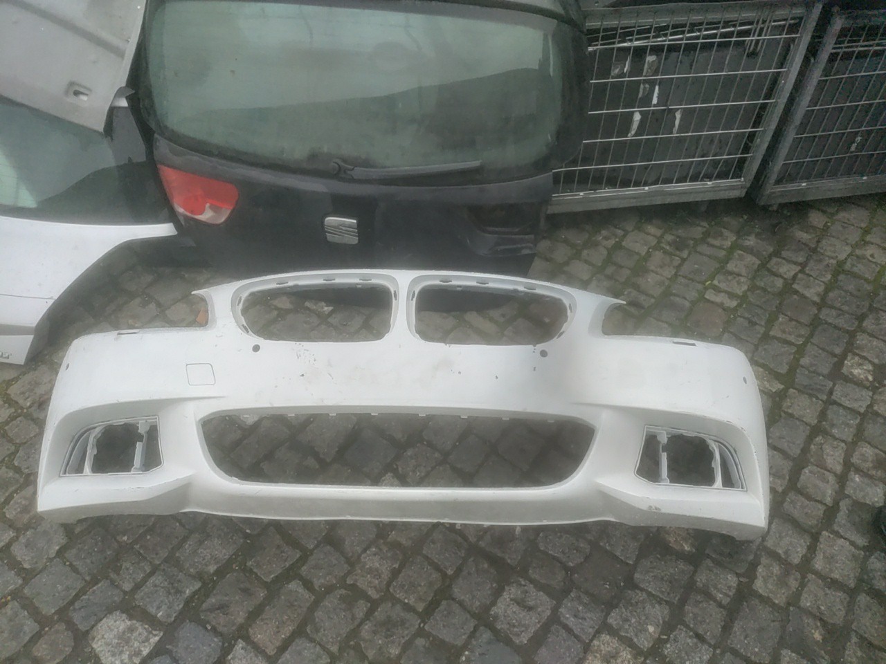 Parachoques Frente / Para Choques Frontal nu BMW 5 (F10) | 09 - 16